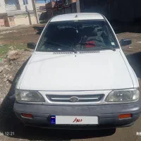 فقط معاوضه .پراید مدل 86