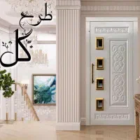 تولیدی  و پخشانواع درب های لولایی اسانسور