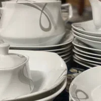 ظروف مصرفی اشپزخانه