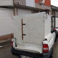 یخچال ماهی و میگو پراید وانت
