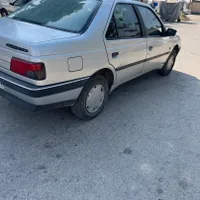 پژو 405 دوگانه کارخونه، مدل ۱۳۹۵|خودرو سواری و وانت|شیراز, گل سرخ|دیوار