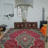 فروش خانه روستایی بر آسفالت
