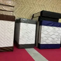 فروش تشک رویال اسفنجی (طبی و فنری) کد۱