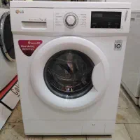 ماشین لباسشویی7 کیلویی الجی کارکرده گیربکسی