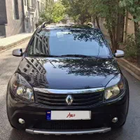 ساندرو استپ وی اتومات مدل آخر۹۷تحویل۹۸بیرنگ۳۶تاکار