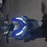 گلکسی R155 نیروموتور  اب خنک