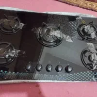 یک عدد گاز صفحه ای برای بفرش