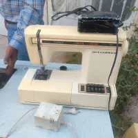 چرخ خیاطی ژانومه