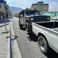 یدک کش امدادخودرو مجهز به چرخگیر