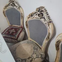 میز و صندلی ناهارخوری چوبی ۶ نفره|میز و صندلی غذاخوری|تهران, جیحون|دیوار