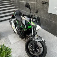 استثنائی ترین کاوازاکی Z250 صفرِ خشکِ اسپشیال H2