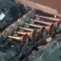 بوق ارگی شیش لول کمک ریگلاژی کمپرسور بادساندن مخزن