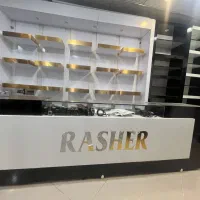 دکراسیون لباس فروشی ومیزومانکن ورگال