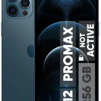 آیفون ۱۲pro maxتمیز بدون خط وخش
