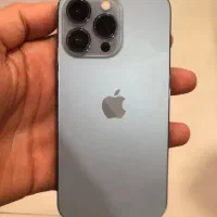iPhone 13pro blue