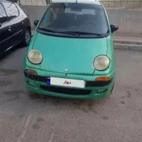 دوو ماتیز مدل ۸۱  کاملا خانگی