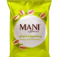 پسته مانی