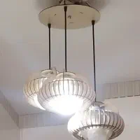 لوستر آویز آشپزخانه