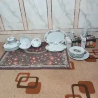 ظروف|ظروف سرو و پذیرایی|کارون, |دیوار