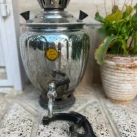 سماور گازی