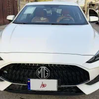 MG GT- ام جی جی تی 2025
