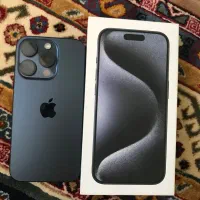 آیفون ۱۵ پرو اپل