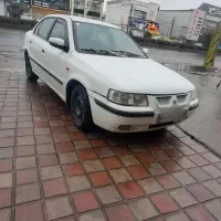 سمند ال ایکس مدل 85 دوگانه کارخانه