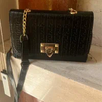 کیف مشکی مجلسی