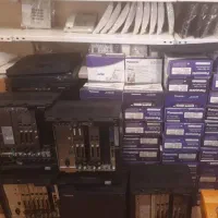 سانترال 7730 تلفن t23g یالینک panasonic