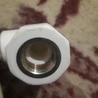 اتصالات لوله آب وپلیکه به تعداد ۲۰۰ عدد
