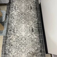 یک عدد فرش کناره و دو عدد پادری