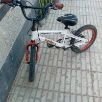 دوچرخه ۱۶|دوچرخه، اسکیت، اسکوتر|عطاملک, |دیوار