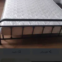 تخت خواب تک نفره