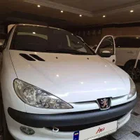 پژو 206 sd آریان(v20) مدل ۹۰