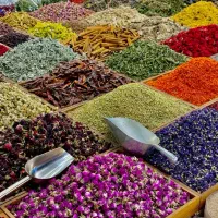 عطاری و خشکبار تحویل درب منزل رایگان
