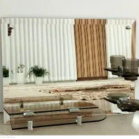 آینه سرویس بهداشتی