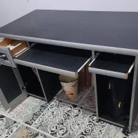 میز کامپیوتر و صندلی