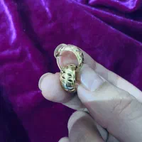گوشواره گرد سبک