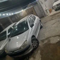 206 مدل ۸۵ بدون آفتاب سوختگی