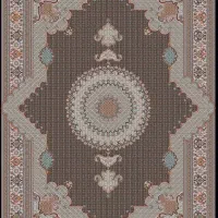 فرش کاشان   1200شانه تراکم 3600