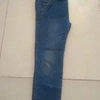 شلوارلی بچگانه