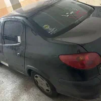 پژو ۲۰۶ sd 93