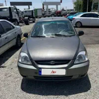 ریو اتومات بی رنگ تمیز فوق العاده