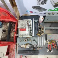 تعمیرات انژکتورشور و دیاگ و کابل دیاگ