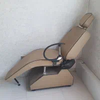 صندلی آرایشگاه طرح برقی