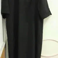 دوتا مانتو مشکی باهم 550هزار