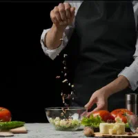 جذب نیروی اشپز خانم