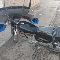 ۱۲۵مدل ۹۳|موتورسیکلت|فلاورجان, |دیوار