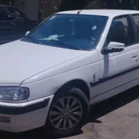 پارس سال 99 بدون رنگ