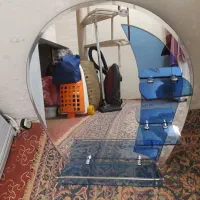 آینه سرویس بهداشتی